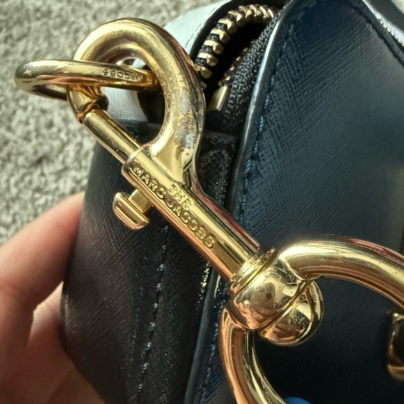 NEW!! Marc Jacobs The Snapshot bag - Picture 9 of 13